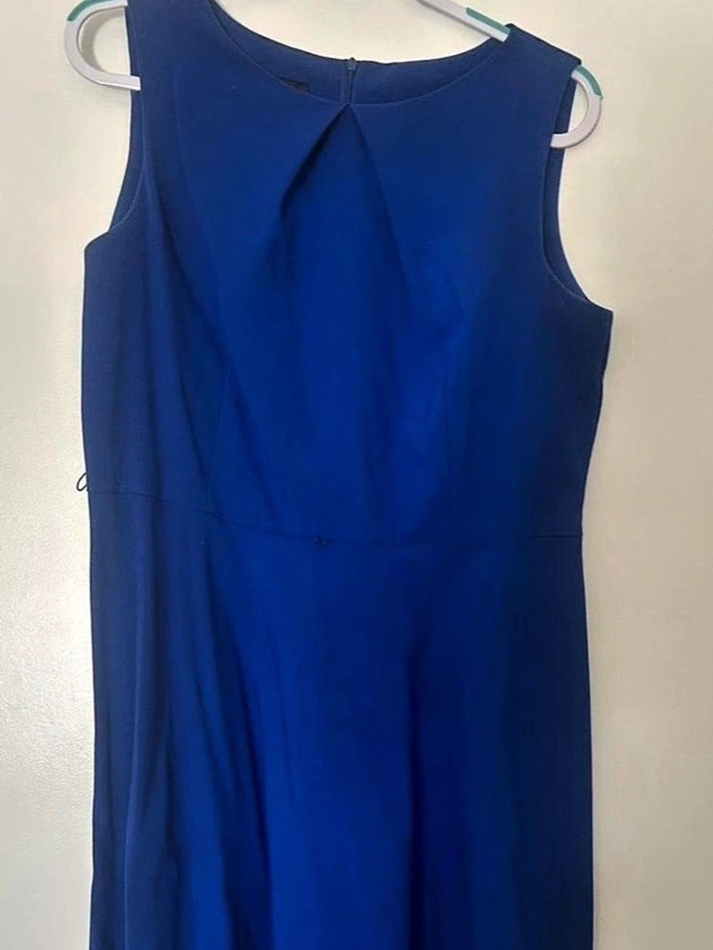 ALYXdress Sleeveless Dress in Blue Size 16 Like New